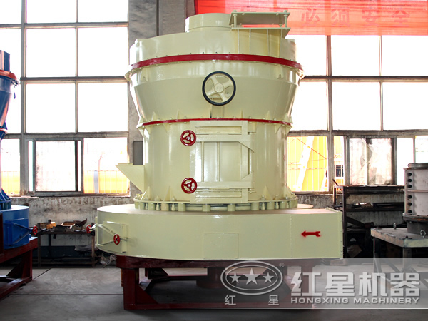 鈉長石磨粉機(jī)