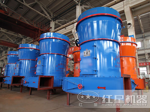 鋁礬土磨粉機(jī)