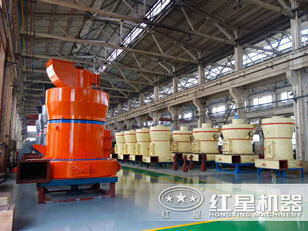 鋁礬土磨粉機(jī)