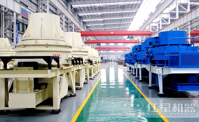 鉀長石制砂機