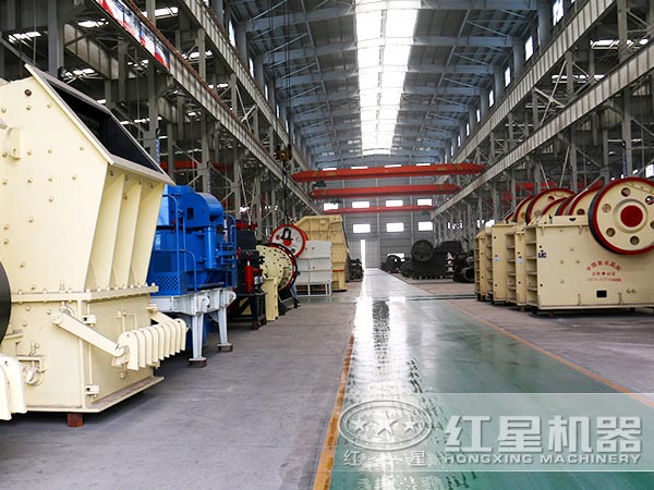 鋁礦石顎式破碎機