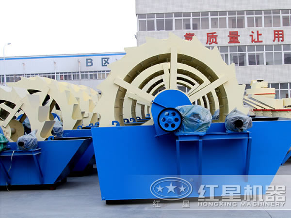 風(fēng)化砂洗砂機(jī)