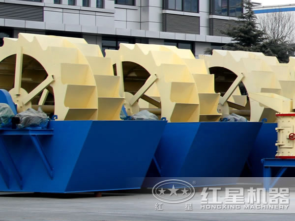 風(fēng)化砂洗砂機(jī)