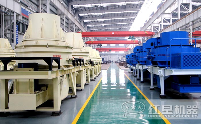 風(fēng)化砂制砂機(jī)