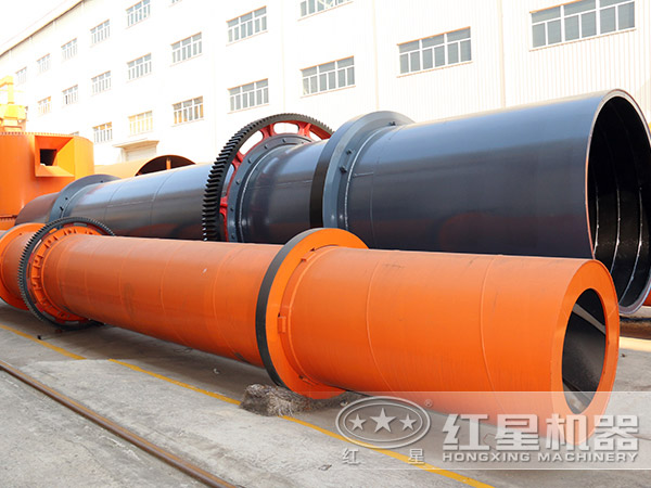 鉀長(zhǎng)石烘干機(jī)