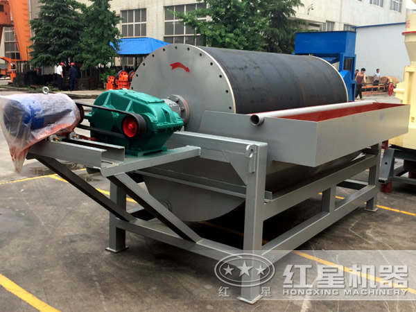 褐鐵礦選礦設(shè)備