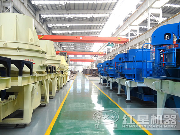 珍珠巖制砂機(jī)