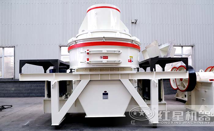 金剛砂制砂機(jī)