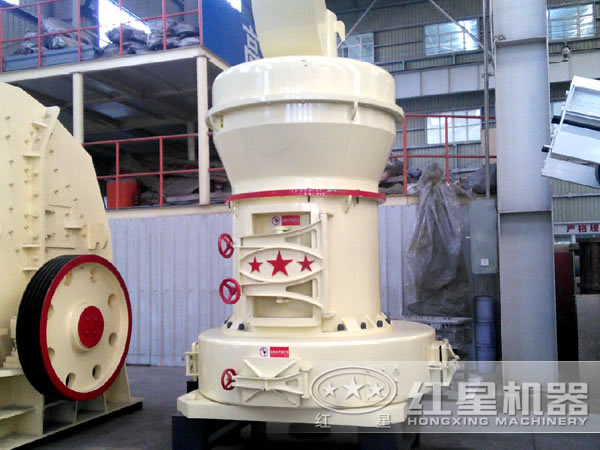 鉀長(zhǎng)石雷蒙磨