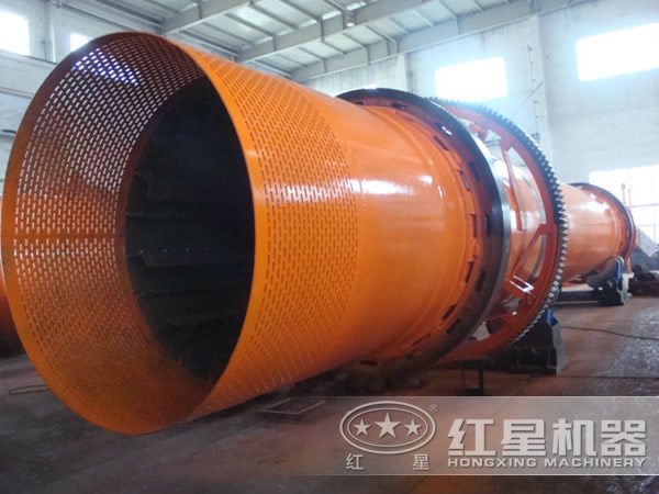 黃沙烘干機(jī)