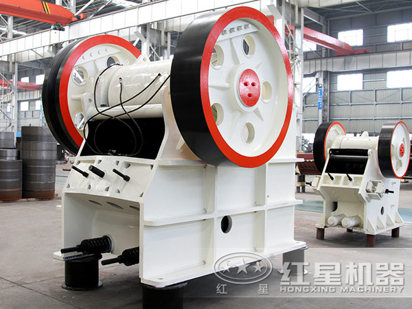 石灰石顎式破碎機(jī)