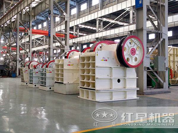 石膏顎式破碎機(jī)