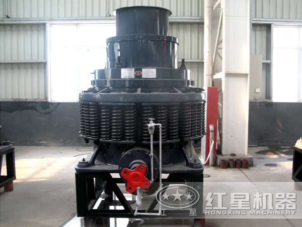 鐵礦石圓錐破碎機