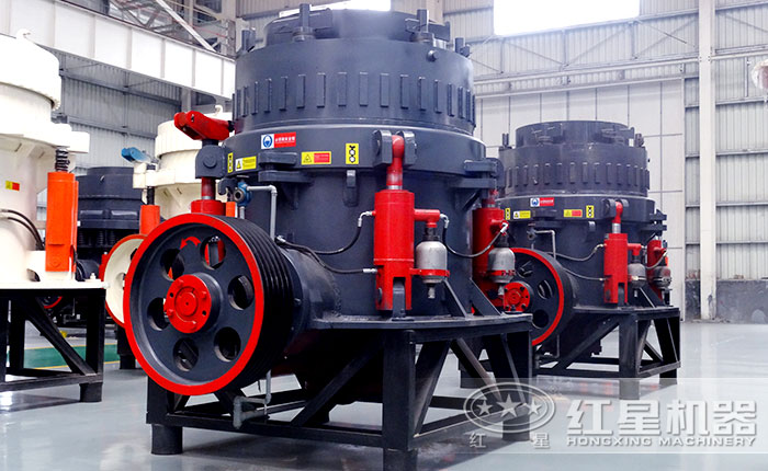 全液壓圓錐破碎機(jī)