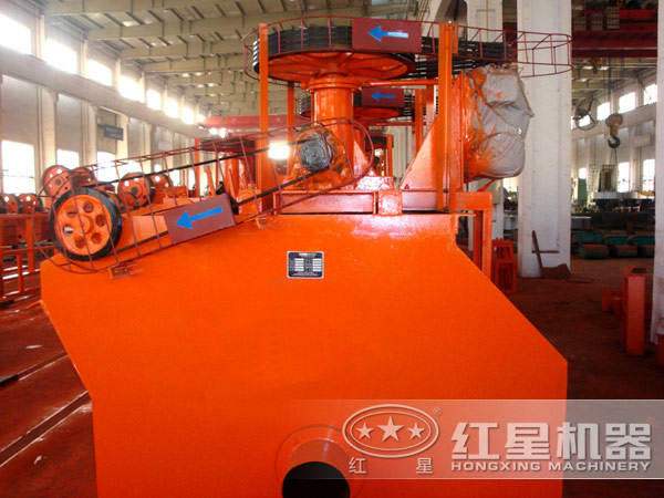 機(jī)械攪拌式浮選機(jī)