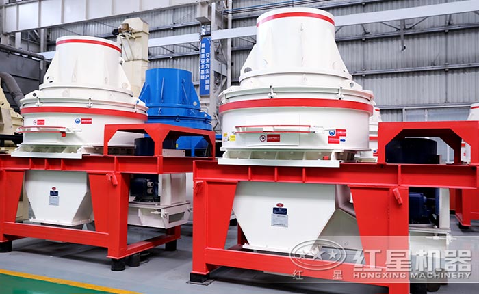 干粉制砂機(jī)