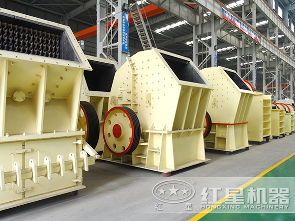 頁巖單段破碎機(jī)