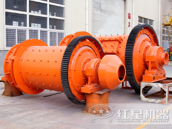 棒磨機(jī)廠區(qū)圖