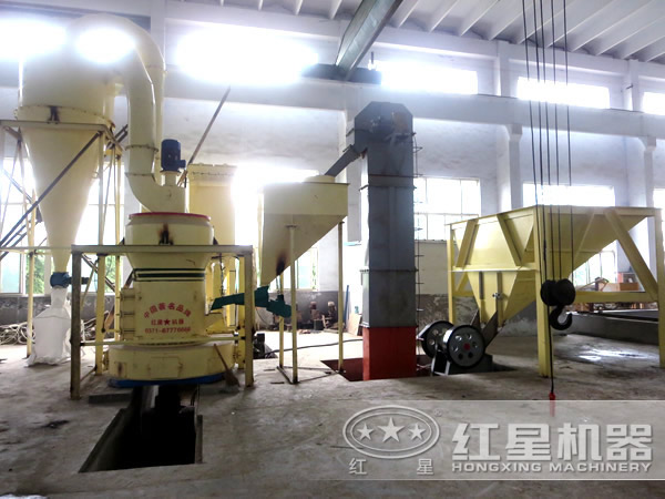 礦渣微粉生產(chǎn)工藝