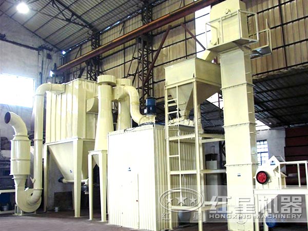 礦渣微粉生產(chǎn)工藝