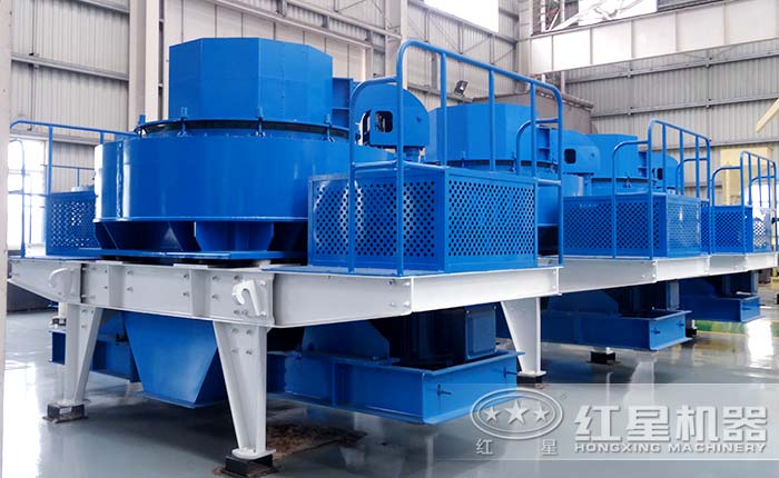 金剛砂制砂機(jī)