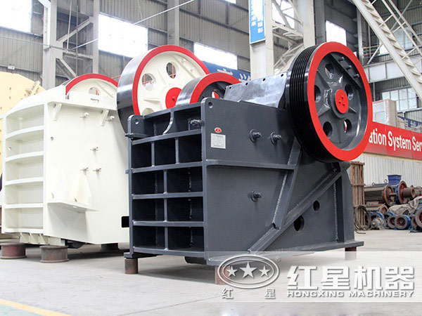 鐵礦石顎式破碎機(jī)