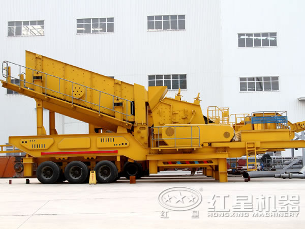 建筑垃圾處理設(shè)備