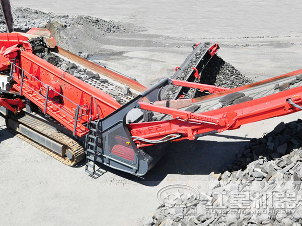 “環(huán)保大戰(zhàn)”繼續(xù)上演，看流動式建筑垃圾粉碎機“破”出重圍