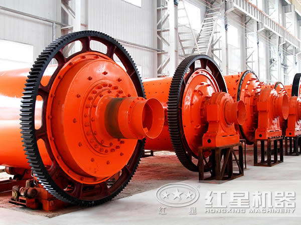 選鋼渣球磨機(jī)