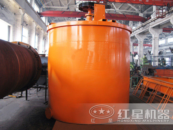 專業(yè)工人講述礦用攪拌機(jī)使用經(jīng)驗(yàn)