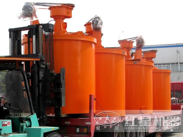 專業(yè)工人講述礦用攪拌機(jī)使用經(jīng)驗(yàn)