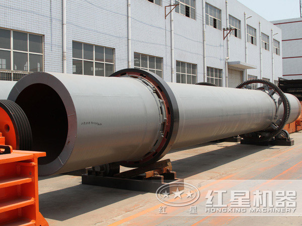 精鐵礦烘干機(jī)
