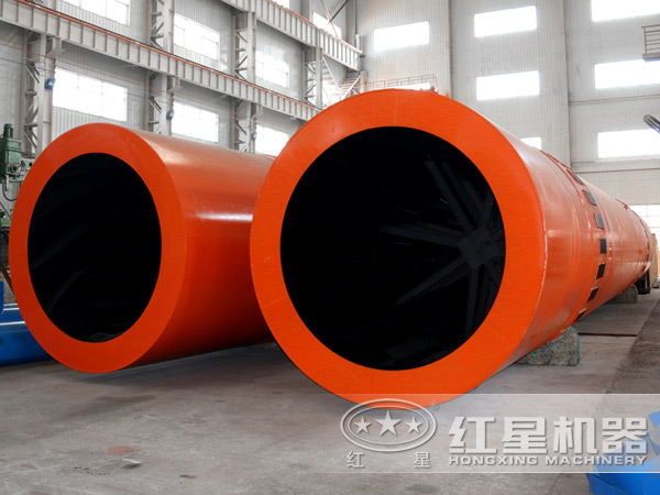 精鐵礦烘干機(jī)