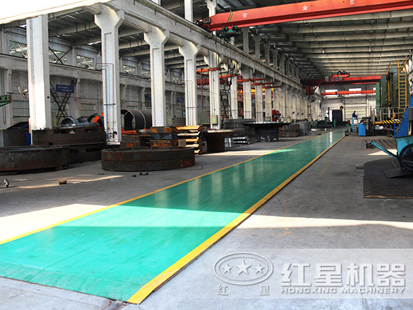 河南回轉(zhuǎn)窯廠家推薦及挑選方法