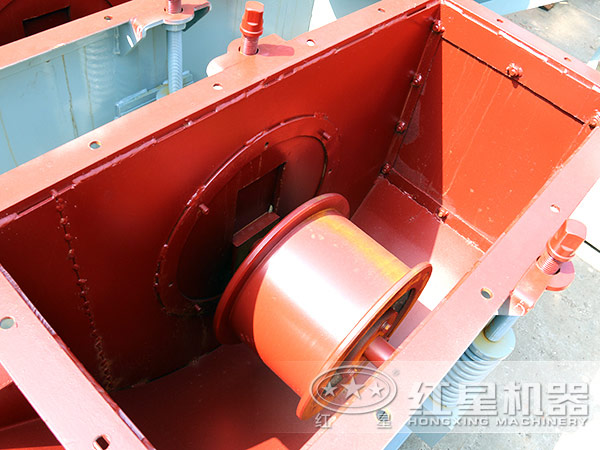 600x800錘式粉碎機轉(zhuǎn)子