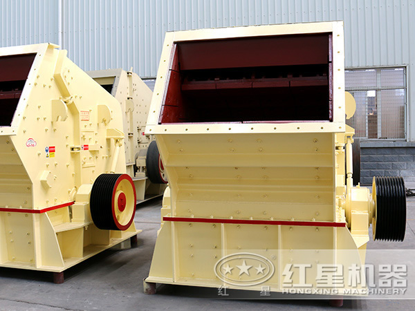 1315型反擊式破碎機(jī)的處理能力如何