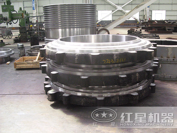 圓錐破碎機(jī)部件