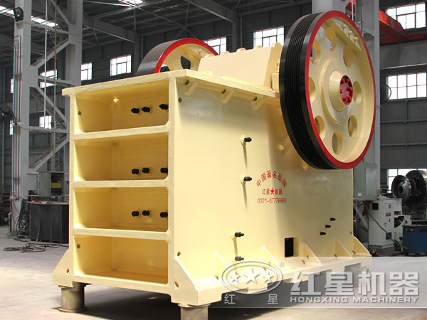 石頭顎式破碎機(jī)