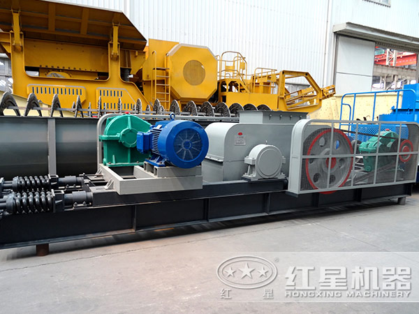 對(duì)輥式破碎機(jī)哪家好