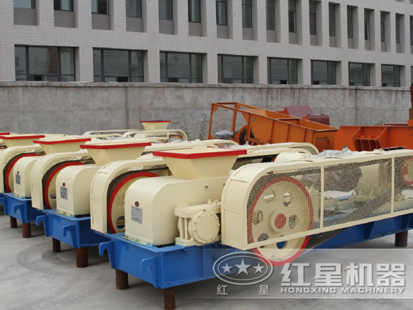 對(duì)輥式破碎機(jī)哪家好