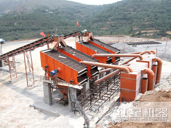 先進(jìn)的噴淋系統(tǒng)