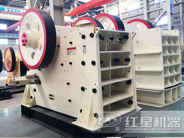 建筑用機(jī)制砂設(shè)備生產(chǎn)廠家車間