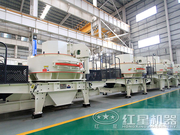 5X制砂機生產(chǎn)廠家