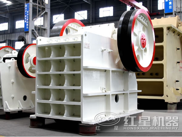 鄂式破碎機(jī)常見故障分析