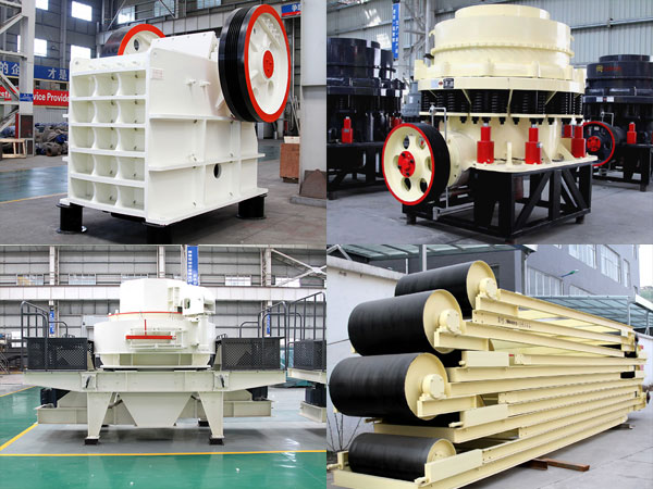 時(shí)產(chǎn)300方花崗巖打沙生產(chǎn)線包含設(shè)備