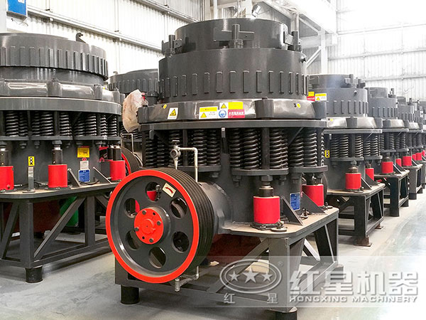 高產(chǎn)復(fù)合圓錐破碎機(jī)全新設(shè)計(jì)！