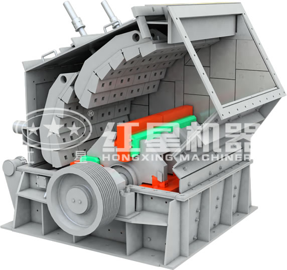 反擊式碎石整形機(jī)鉅惠來(lái)襲，成就匠人的“專屬盛宴”