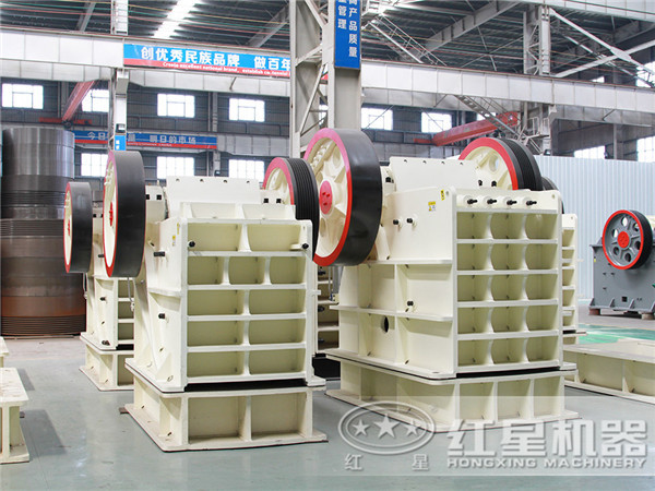 500x750顎式破碎機、鄂破機價格上漲將成新常態(tài)