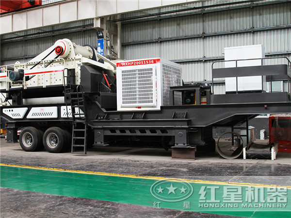 吃進(jìn)“垃圾”，吐出“錢”—這臺建筑垃圾一體化粉碎機(jī)是真強(qiáng)！