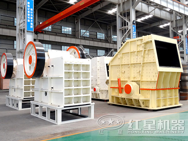 購買鵝卵石破碎機三個重要步驟